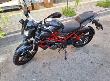 بنلی 250 نیوفیس مدل 1401 - تصویر 4