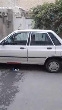پراید ۱۳۱ مدل ۹۲ - تصویر 3