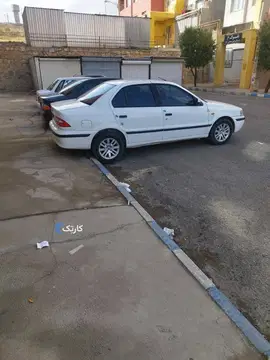 سمند آف 7دوگانه - تصویر 1