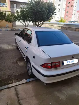 سمند آف 7دوگانه - تصویر 3