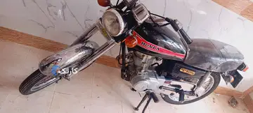 هوندا مدل 90 سوسکی - تصویر 2