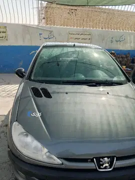 پژو‏، 206‏، تیپ 2‏ - تصویر 3