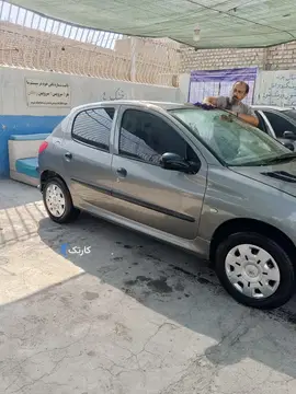 پژو‏، 206‏، تیپ 2‏ - تصویر 1
