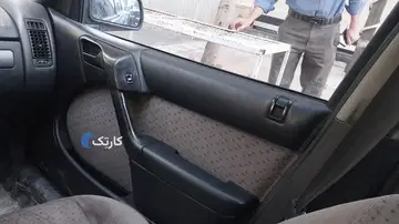 سیتروئن‏، زانتیا‏ - تصویر 2