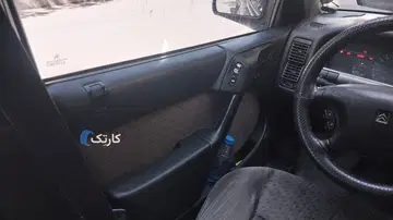 سیتروئن‏، زانتیا‏ - تصویر 3