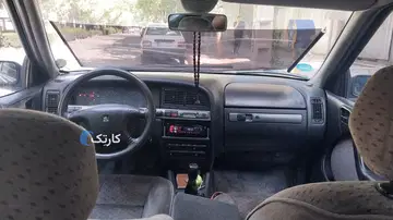 سیتروئن‏، زانتیا‏ - تصویر 4