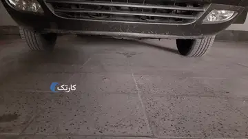 سیتروئن‏، زانتیا‏ - تصویر 5