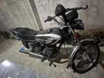 هوندا‏، CD 200‏ - تصویر 6
