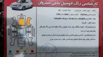 پارس سال  درجه ۱ - تصویر 2