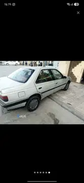 پژو‏، 405‏، GLX دوگانه سوز‏ - تصویر 1