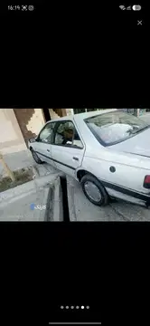پژو‏، 405‏، GLX دوگانه سوز‏ - تصویر 2