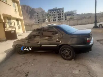 پژو‏، پارس‏، XU7‏ - تصویر 1