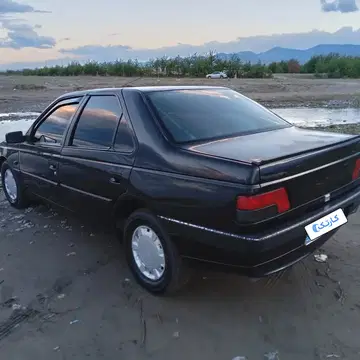 پژو‏، 405‏، SLX‏