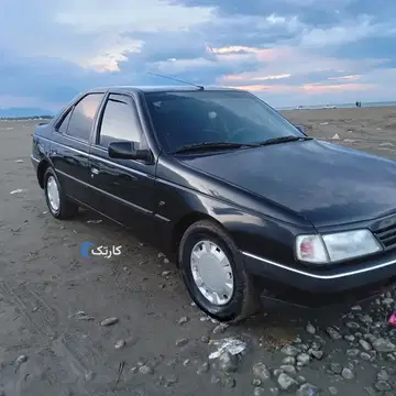 پژو‏، 405‏، SLX‏ - تصویر 4