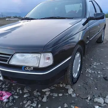 پژو‏، 405‏، SLX‏ - تصویر 3