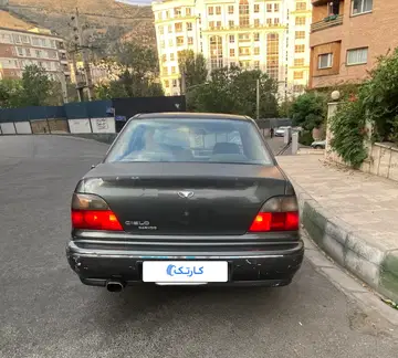 دوو سیلو - مدل ۷۹ - تصویر 3