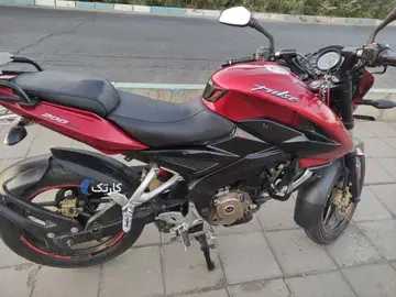 باجاج‏، پالس 200NS‏ - تصویر 5