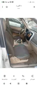 ام وی ام‏، X33‏، دنده ای‏ - تصویر 4
