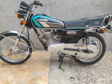 هوندا‏، CDI 125‏