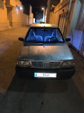 پراید‏، صندوق دار‏ - تصویر 6