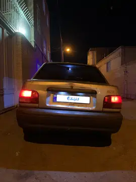 پراید‏، صندوق دار‏ - تصویر 4