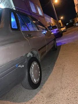 پراید‏، صندوق دار‏ - تصویر 2