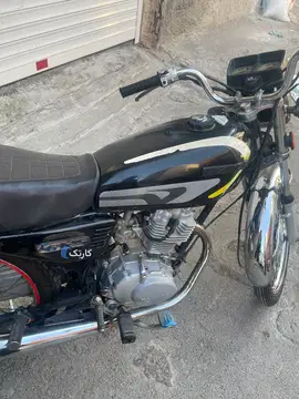 هوندا‏، CDI 125‏ - تصویر 2