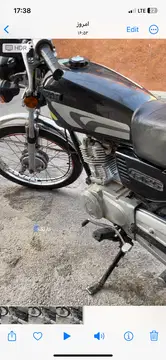 هوندا‏، CDI 125‏