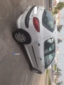 پژو ۲۰۶ تیپ ۲ مدل ۱۳۹۰ - تصویر 2