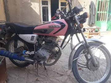 موتور سیکلت - تصویر 3
