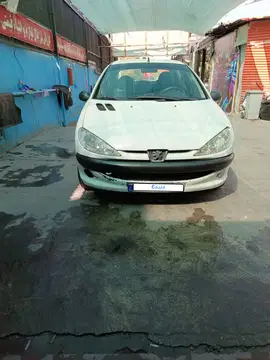 پژو‏، 206‏، تیپ 1‏ - تصویر 2