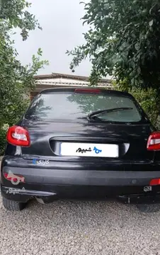 پژو‏، 206‏، تیپ 1‏ - تصویر 5