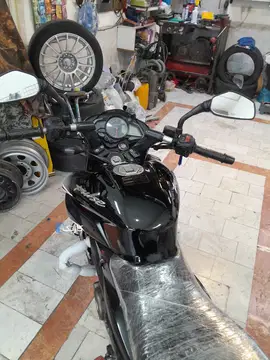 باجاج‏، پالس 200NS‏ - تصویر 2