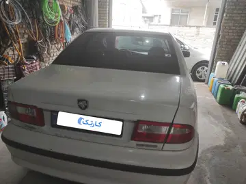 سمند‏، LX‏، XU7‏ - تصویر 1