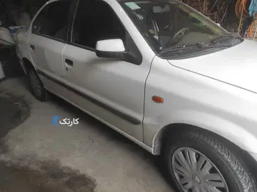 سمند‏، LX‏، XU7‏ - تصویر 2