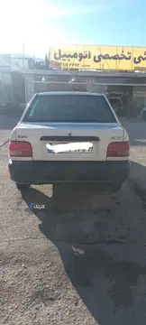 پراید‏، 131‏، SE‏