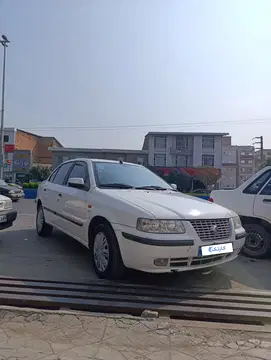 سمند‏، LX‏، EF7 دوگانه سوز‏ مدل 1396 - تصویر 6