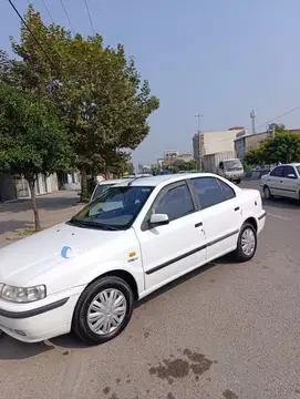 سمند‏، LX‏، EF7 دوگانه سوز‏ مدل 1396 - تصویر 3