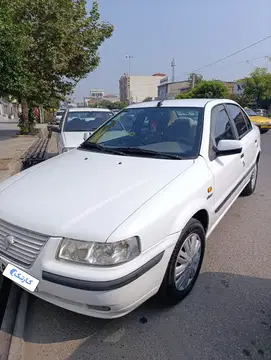 سمند‏، LX‏، EF7 دوگانه سوز‏ مدل 1396 - تصویر 1