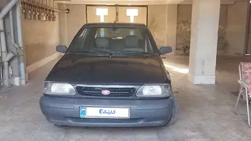 پراید مدل 86