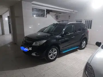 هایما‏، S7‏، 1.8 لیتر توربو پلاس درجه یک خانگی - تصویر 3