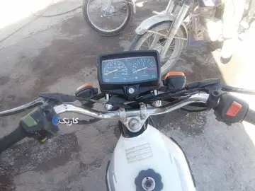 هوندا‏، CDI 125‏ - تصویر 3
