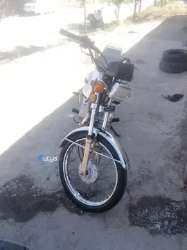 هوندا‏، CDI 125‏ - تصویر 1