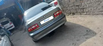 سمند ال ایکس ۸۶ - تصویر 3