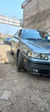 سمند ال ایکس ۸۶