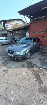 سمند ال ایکس ۸۶ - تصویر 5