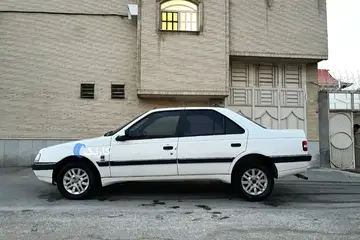 پژو‏، 405‏، GLX بنزینی‏