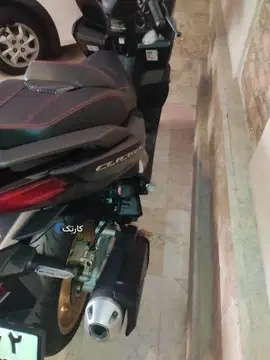 هوندا‏، کلیک 160‏ - تصویر 3