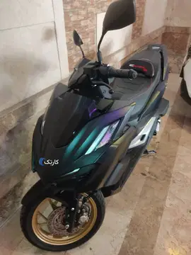 هوندا‏، کلیک 160‏ - تصویر 1
