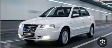 حواله سمند‏، سورن‏، پلاس XU7P بنزینی‏